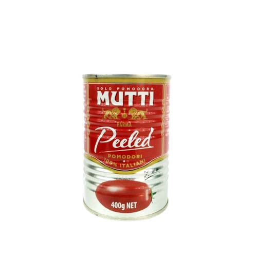MUTTI WHOLE PEELED TOMATOES  40
