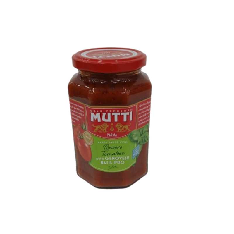 MUTTI ROSSORO TOMATOES  GENOVES