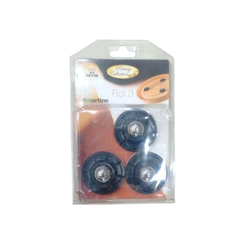 SLIDERS DIMARTINO POT BASE 3PCS