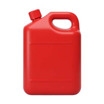 FUEL TANK DIMARTINO PLASTIC 10L