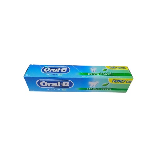 TOOTHPASTE HERBAL MINT GEL 130G