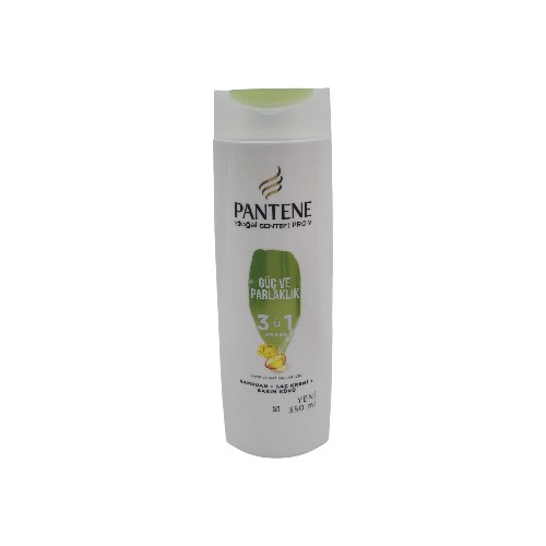 PANTENE SHAMPOO 350ML 3IN1 STRE