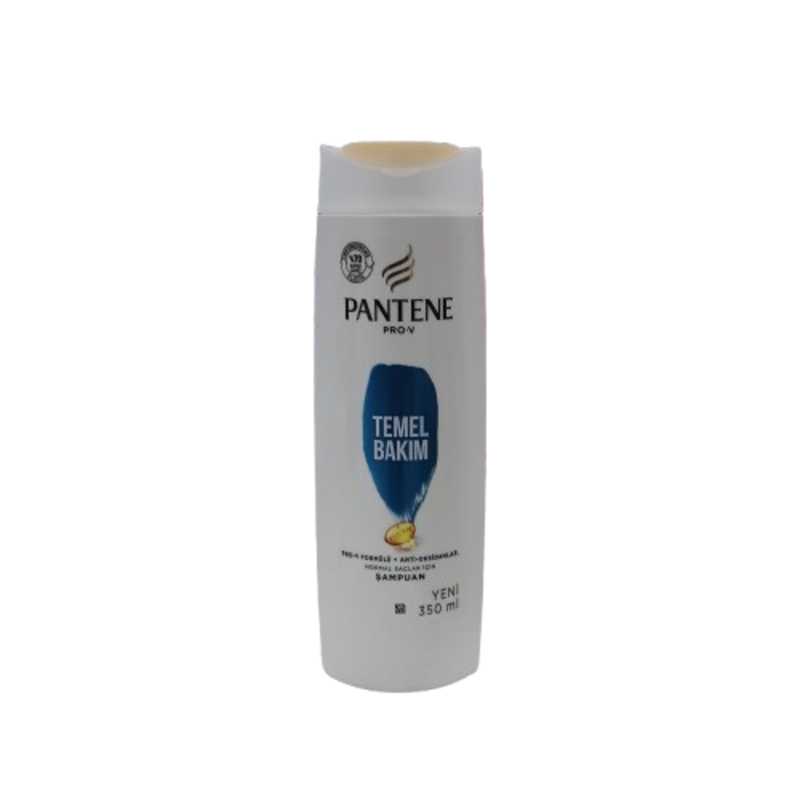 PANTENE SHAMPOO 350ML BASIC CAR
