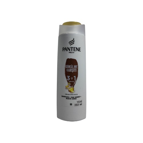 PANTENE SHAMPOO 350ML 3IN1 ANTI