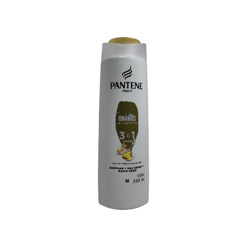 PANTENE SHAMPOO 350ML 3IN1 REPA