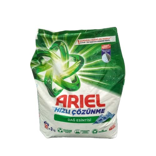 ARIEL WASHING POWDER MOUNTAIN B