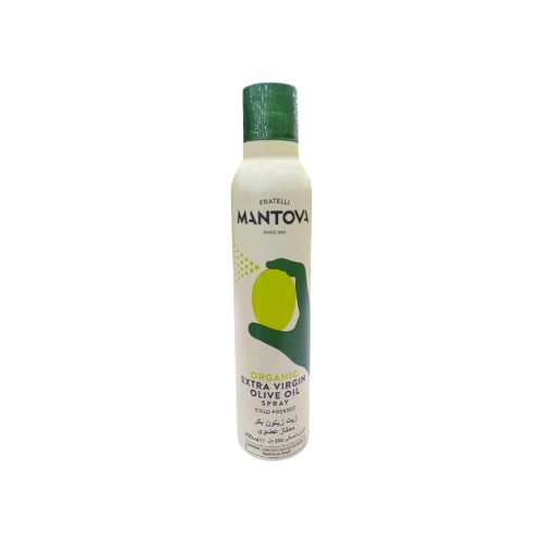 MANTOVA OLIVE OIL SPRAY 200ML