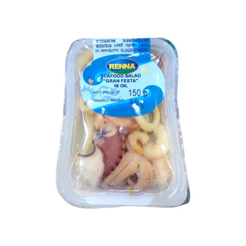 RENNA GRAN FESTA SEAFOOD SALAD