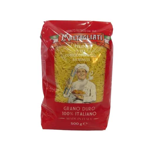 FILINI 111 500G MALTAGLIATI