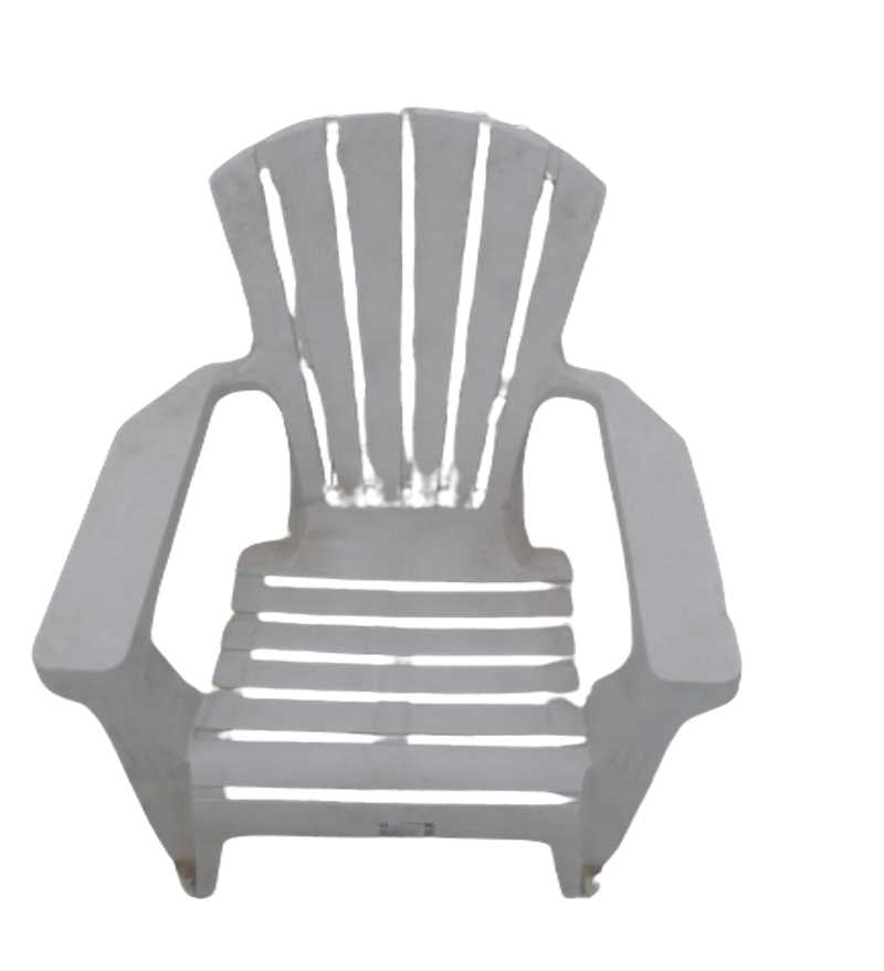 GARDEN CHAIR DOLOMITI WHITE