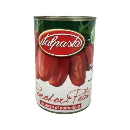 ARRIGHI PEELED WHOLE TOMATOES 4