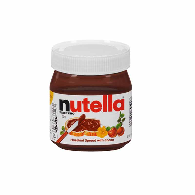 NUTELLA 350G HAZELNUT SPREAD