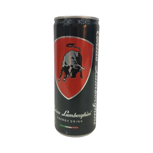 TONINO LAMBORGHINI ENERGY DRINK
