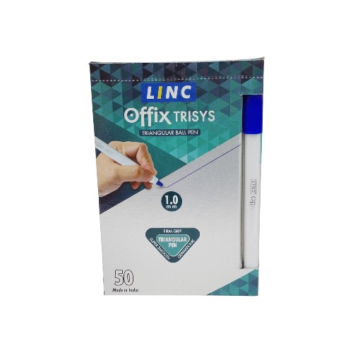 VISTA PEN LINC OFFIX 50PCS