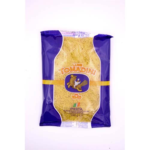 LUIGI TOMADINI VERMICILLI 500G