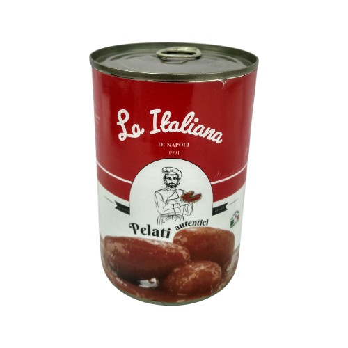 LA ITALIANA WHOLE PEELED TOMATO