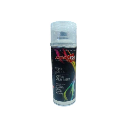 ACRYLIC SPRAY A.S 400ML GLOSS T