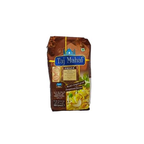 TAJ MAHAL FIESTA (BROWN) 800G