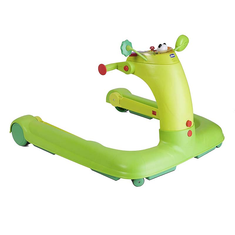 WALKER BABY CHICCO 123 GREEN