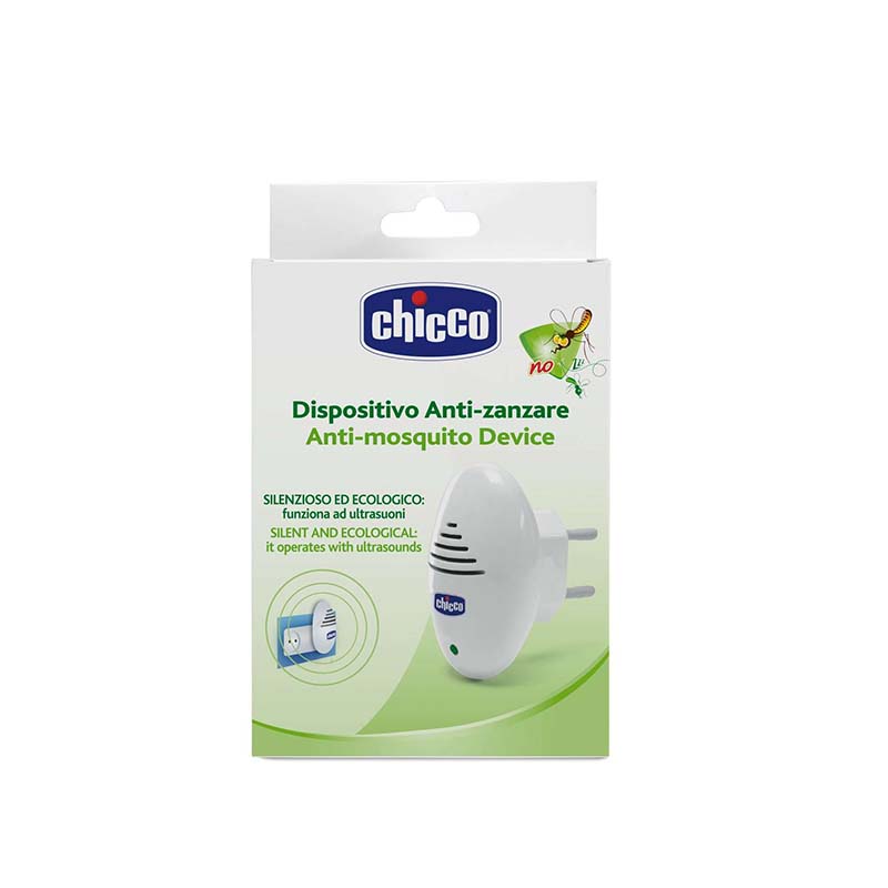 PLUG IN ANTI-MOSQUITO DEVICE