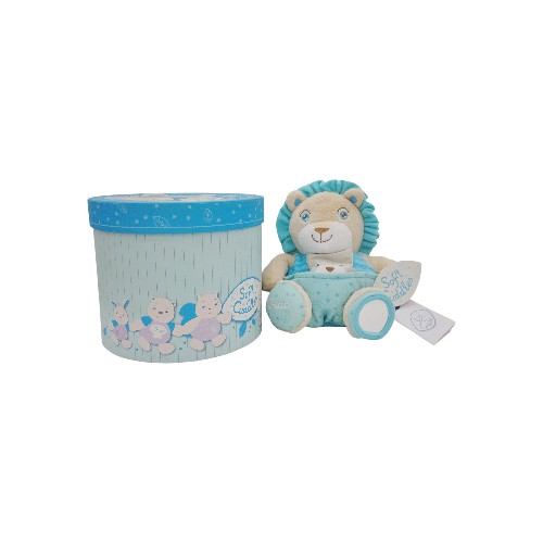 PLUSH TOY CHICCO LION