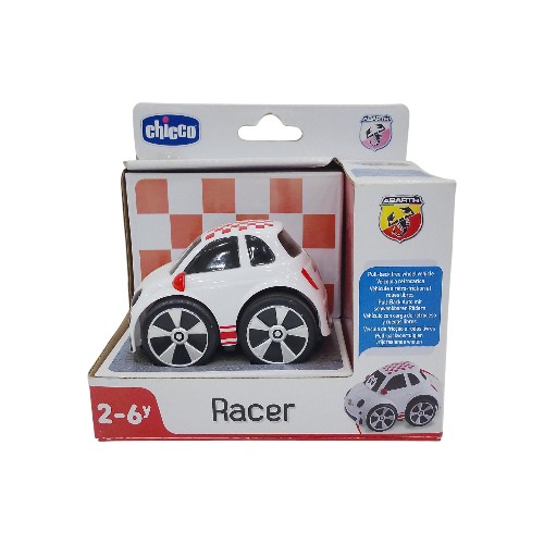 CAR RACER 500 STUNT ABARTH