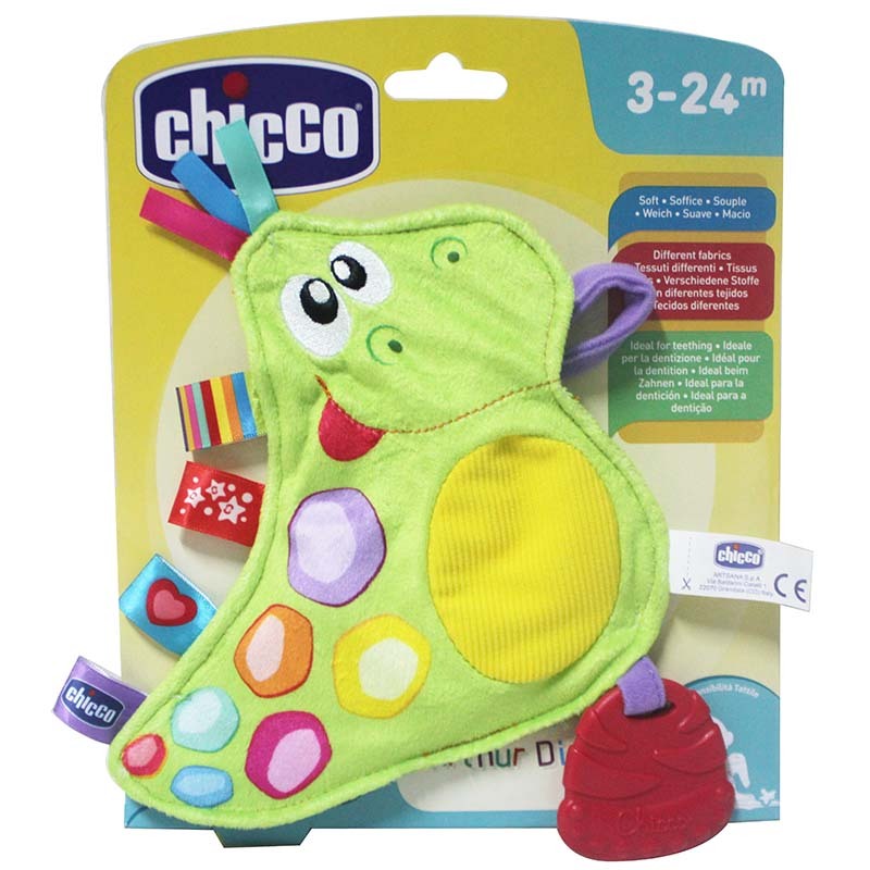 ARTHUR DINO CHICCO FUNNY TOY