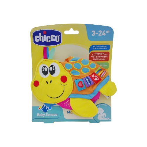 TURTLE MOLLY CHICCO TOY