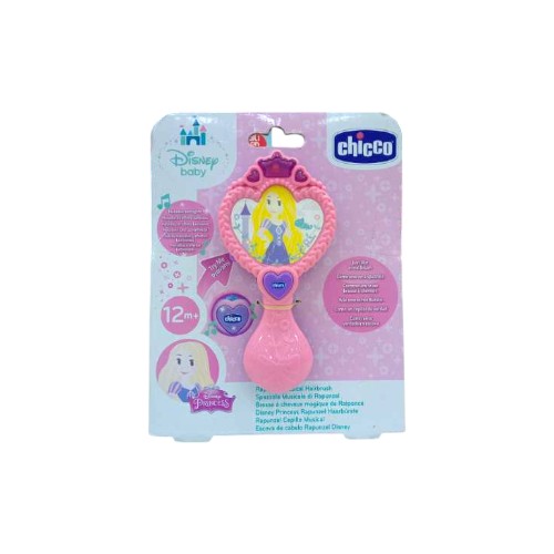 HAIRBRUSH MUSICAL RAPUNZEL