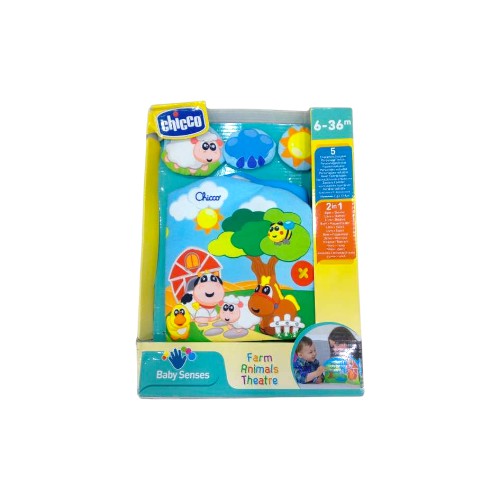 FARM CHICCO ANIMALS THEATER