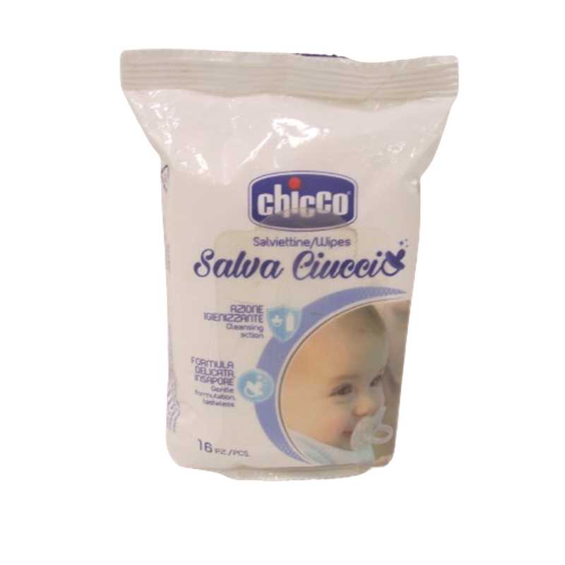 BABY WIPES SOOTHER 16PCS