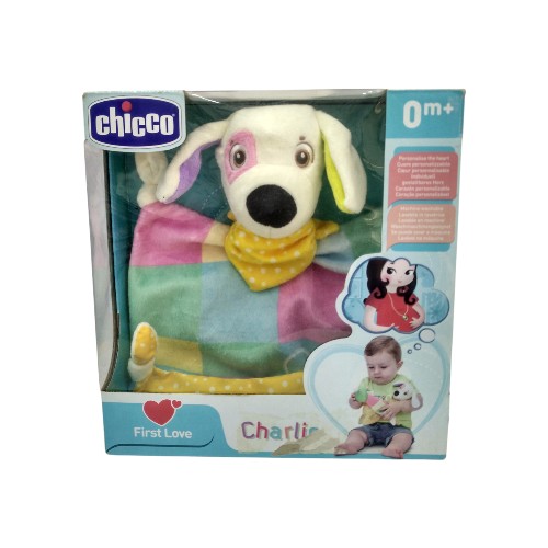 DOG BLANKET FIRST LOVE CHARLIE