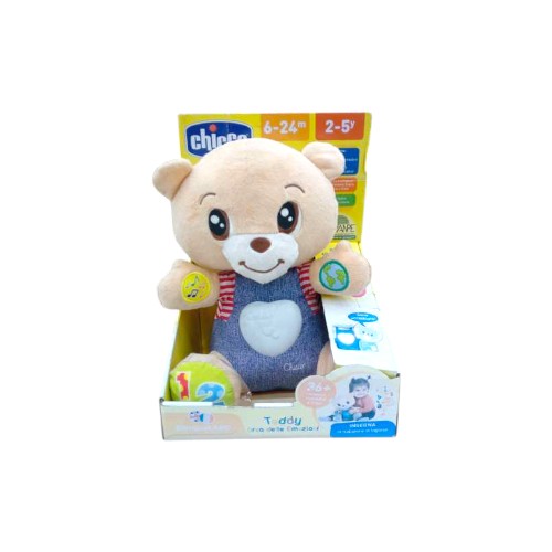 TEDDY BEAR CHICCO ABC EMOTIONS