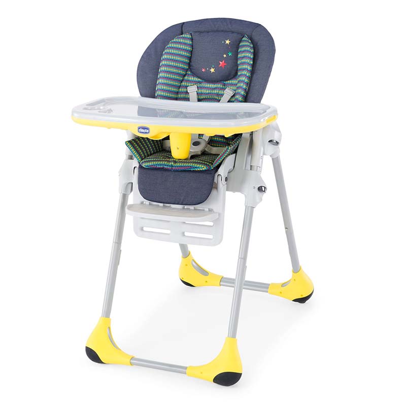 HIGHCHAIR CHICCO POLLY 2 START