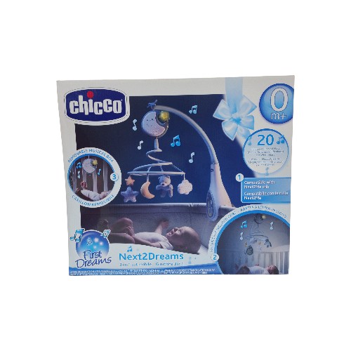 NEXT2DREAMS MUSICAL BOX BLUE