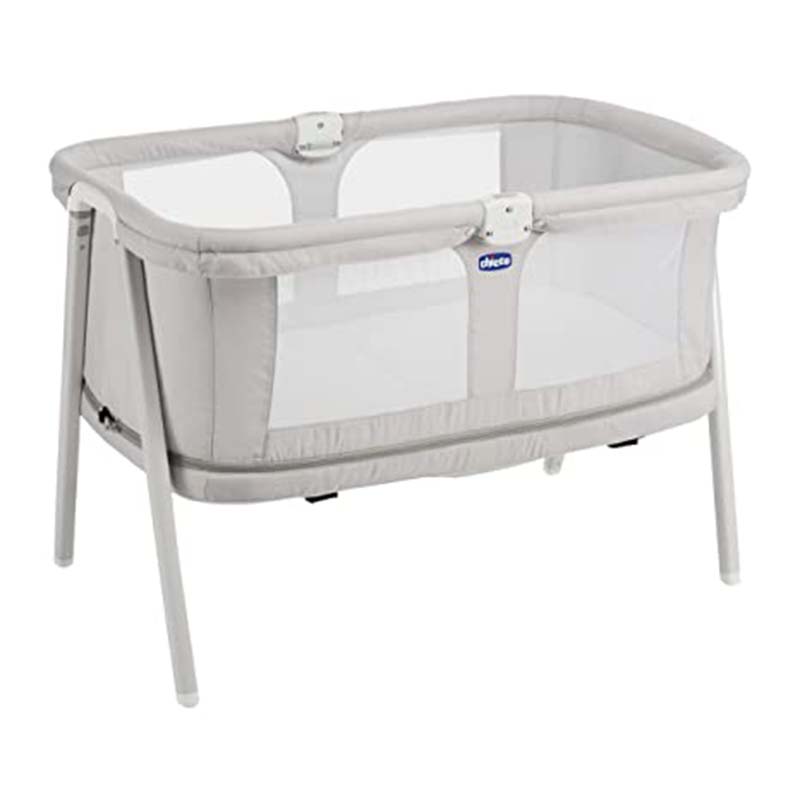 BABY COT CHICCO ZIP AND GO AQUA