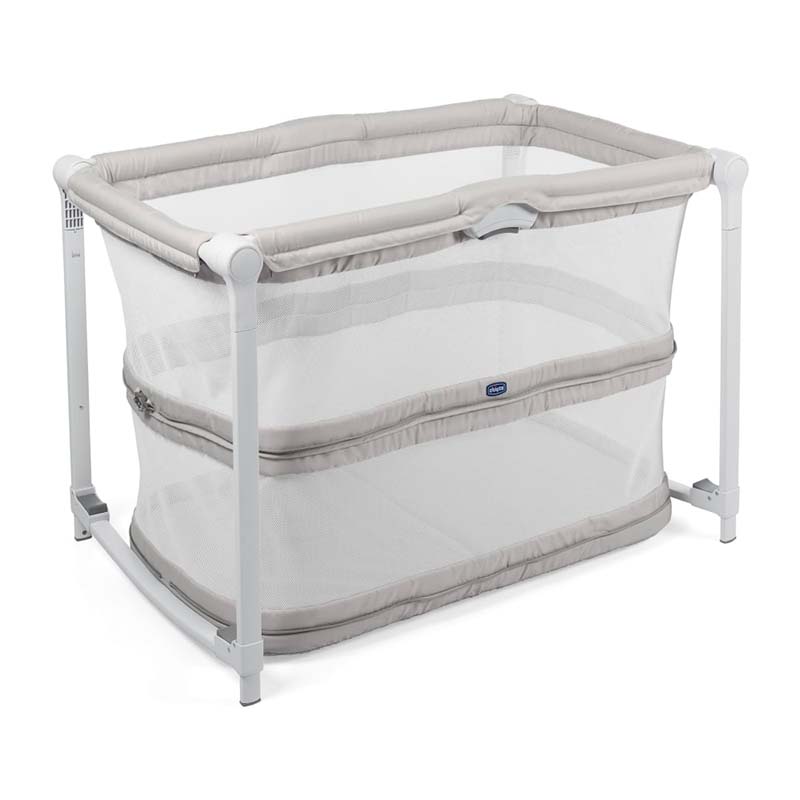 BABY COT CHICCO ZIP AND GO GLAC