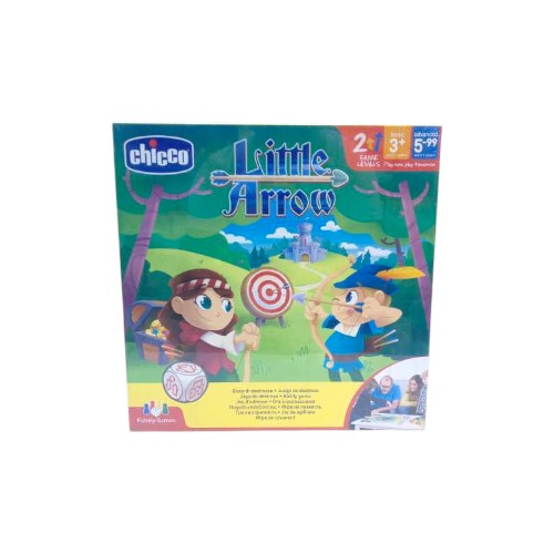 GAME CHICCO LITTLE ARROW