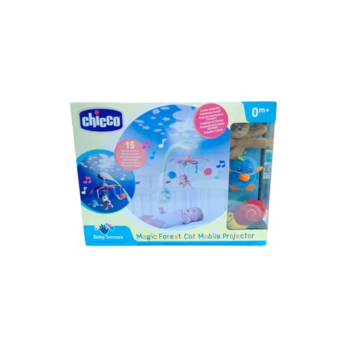 COT PROJECTOR CHICCO FOREST