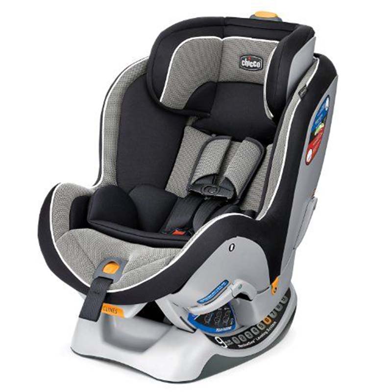 CAR SEAT CHICCO AROUND U BEBECA