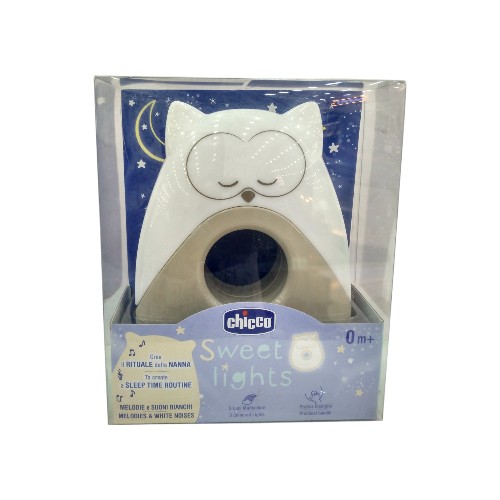 LAMP MAGIC OWL CHICCO