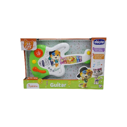 GUITAR MUSICAL 44 CATS CHICCO