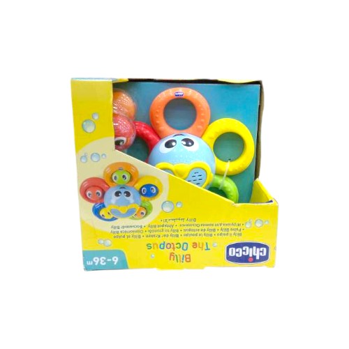 BILLY THE OCTOPUS 6-36M