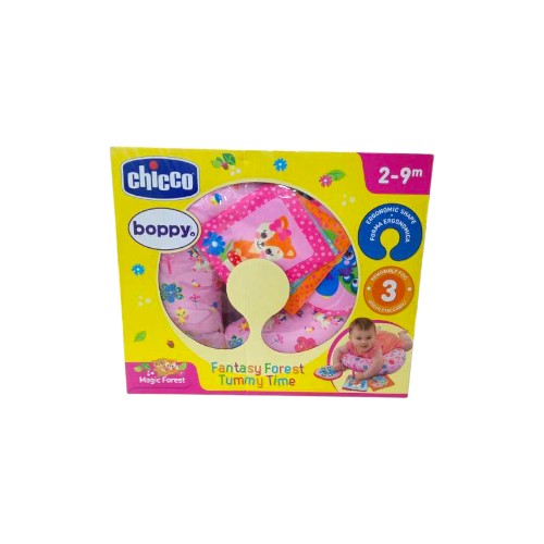 FANTASY FOREST TUMMY TIME GIRL