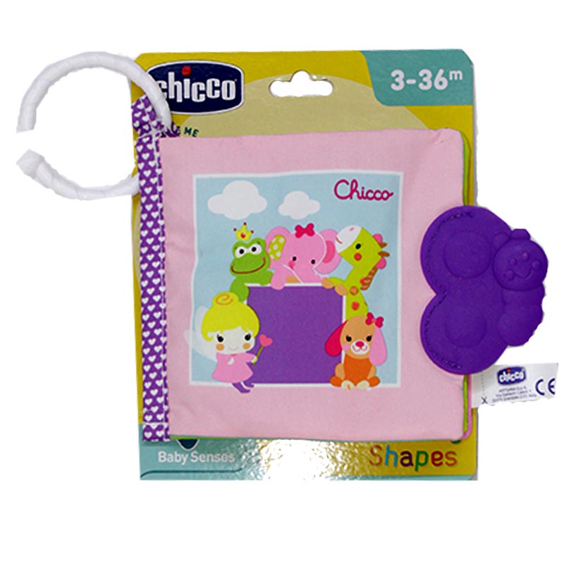 TOY THE FANTASTIC SHAPES BOOK