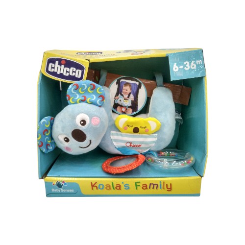 TOY KOALAS FAMILY CHICCO