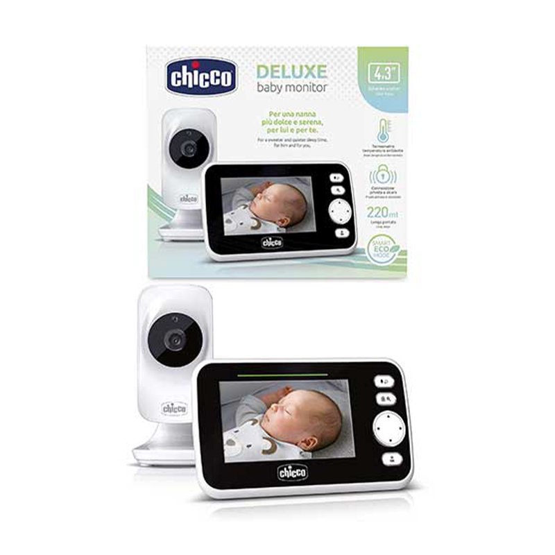 BABY SMART MONITOR 4.3INCH
