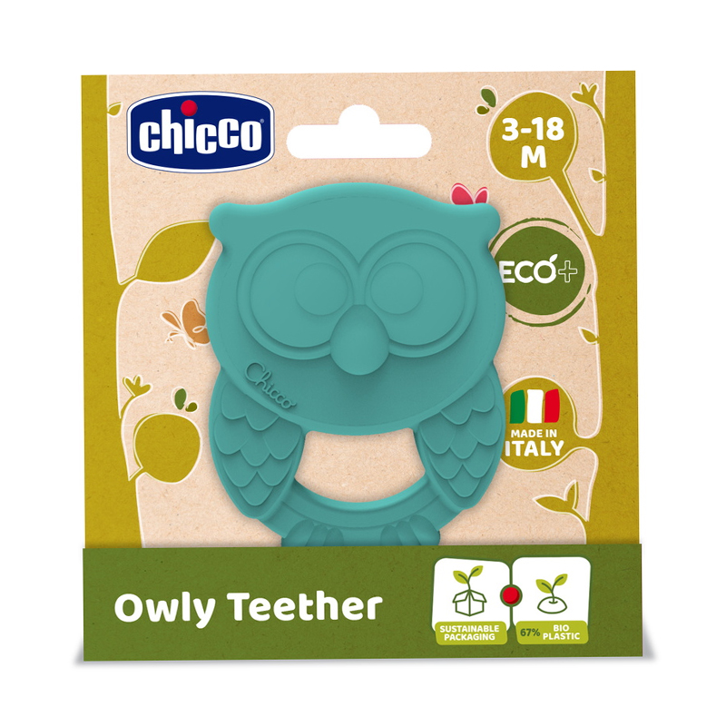 OWLY TEETHER