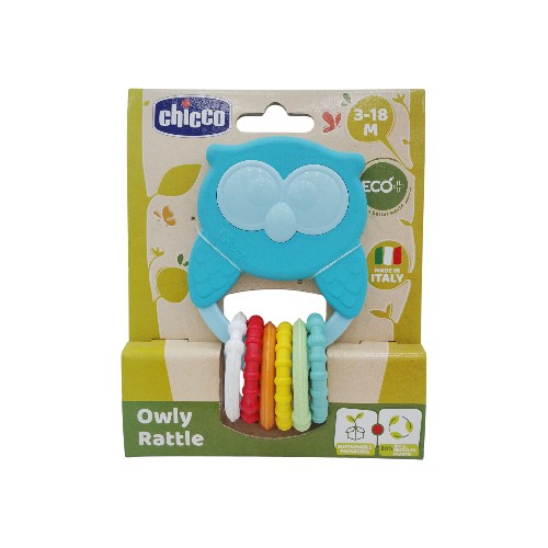 OWLY RATTLE
