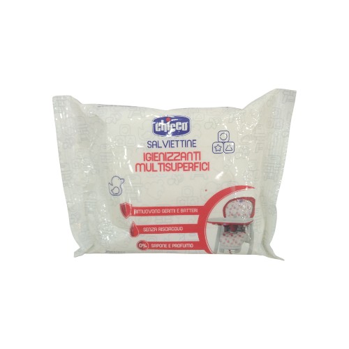 CLEANSING WIPES 20 PCS CHICCO